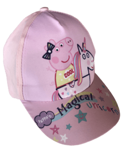 Peppa´s Magical Unicorn. Fersken