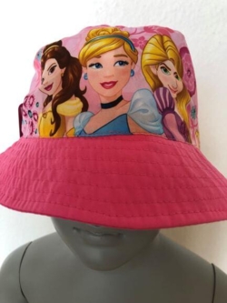 Princess Bøllehat Lyserød