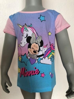 Disney Minnie Med Enhjørning