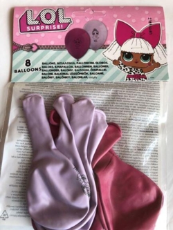 LOL Surprise Balloner