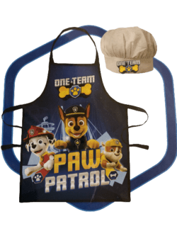 Paw Patrol Forklæde