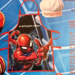 Spider-Man Forklæde