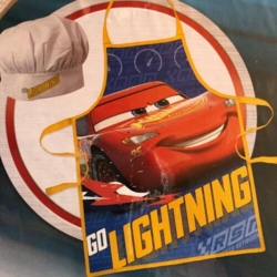 Disney Cars Forklæde