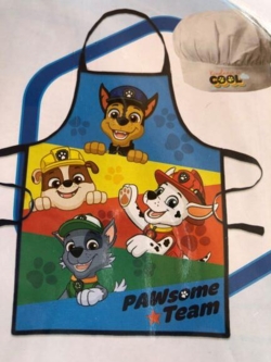 Paw Patrol Forklæde