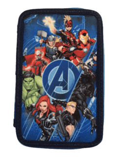 AVENGERS 3 LAG PENALHUS MED INDHOLD