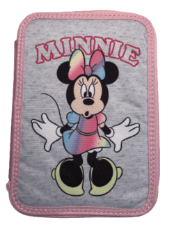 MINNIE MOUSE 2 LAG PENALHUS MED INDHOLD