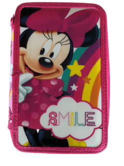 DISNEY MINNIE PENALHUS SMILR 2 LAG MED INDHOLD