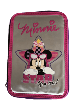 DISNEY MINNIE 2 LAG PENALHUS MED INDHOLD