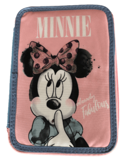 MINNIE MOUSE 2 LAG PENALHUS MED INDHOLD