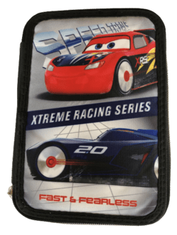 DISNEY CARS 2 LAG PENALHUS MED INDHOLD