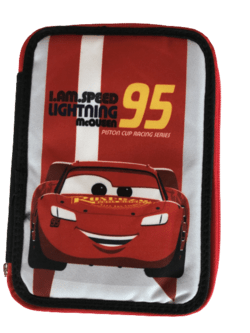 DISNEY CARS 2 LAG PENALHUS MED INDHOLD