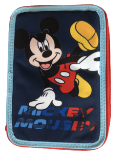 MICKEY MOUSE 2 LAG PENALHUS MED INDHOLD