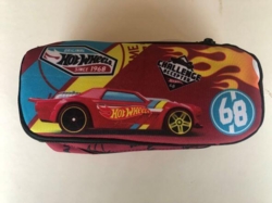 HOT WHEELS PENALHUS UDEN INDHOLD