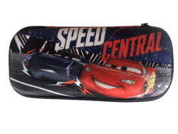 SPEED CENTRAL DISNEY CARS PENALHUS UDEN INDHOLD