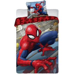 SPIDER-MAN SENGESÆT