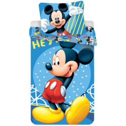 DISNEY MICKEY MOUSE SENGESÆT