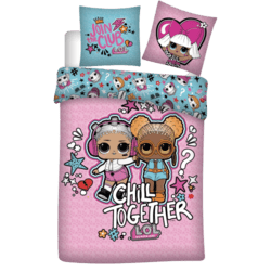 LOL SURPRISE SENGESÆT