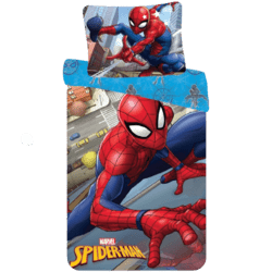 SPIDER-MAN SENGESÆT