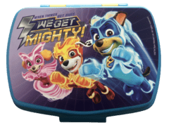 PAW PATROL MADKASSE MIGHTY PUPS