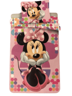 DISNEY MINNIE SENGESÆT