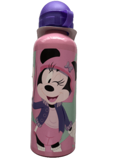 MINNIE MOUSE ALUMINIUM DRIKKEDUNK