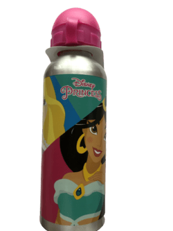 DISNEY PRINSESS ALUMINIUM DRIKKEDUNK