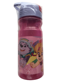 PAW PATROL DRIKKEDUNK MED SUGERØR