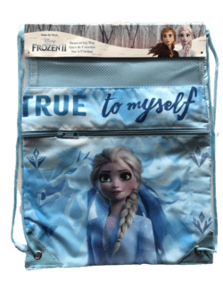 DISNEY FROZEN 2 GYMNASTIKTASKE