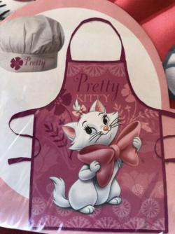 PRETTY KITTY FORKLÆDE