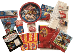 Paw Patrol Festpakke