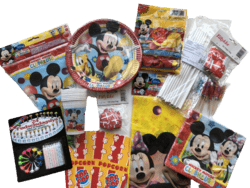 Mickey Mouse Festpakke