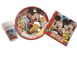 Mickey Mouse Festpakke