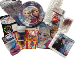 Disney Frozen Festpakke