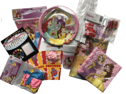 Disney Princess Festpakke