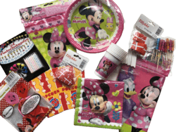 Minnie Mouse  Festpakke