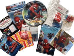Spider-Man Festpakke