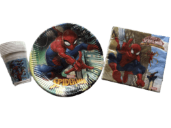 Spider-Man Festpakke