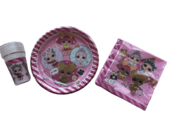 Lol Surprise Festpakke