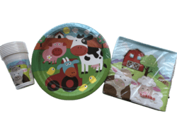 Bondegårds Festpakke