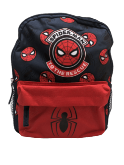 SPIDER-MAN RYGSÆK  28 cm