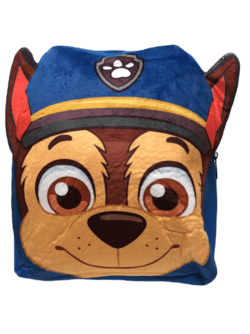 PAW PATROL RYGSÆK MED PLYS
