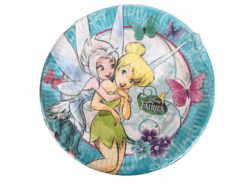 DISNEY FAIRIES PAPTALLERKEN