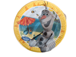 Disney Frozen Tallerken pap