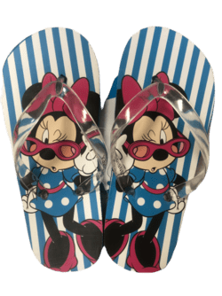MINNIE MOUSE KLIP KLAPPER