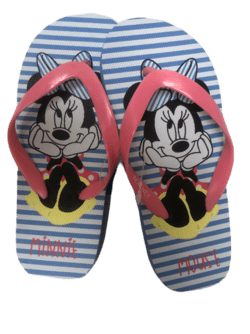 MINNIE MOUSE KLIP KLAPPER