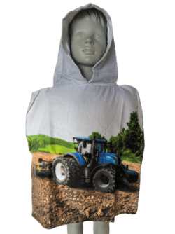 TRAKTOR BADEPONCHO