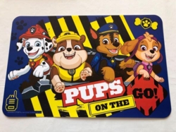 PAW PATROL DÆKKESERVIET