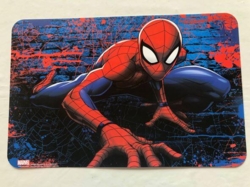 DÆKKESERVIET MED SPIDER-MAN