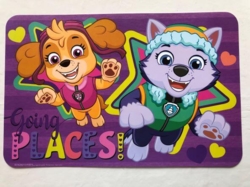 PAW PATROL DÆKKESERVIET