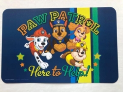 PAW PATROL DÆKKESERVIET